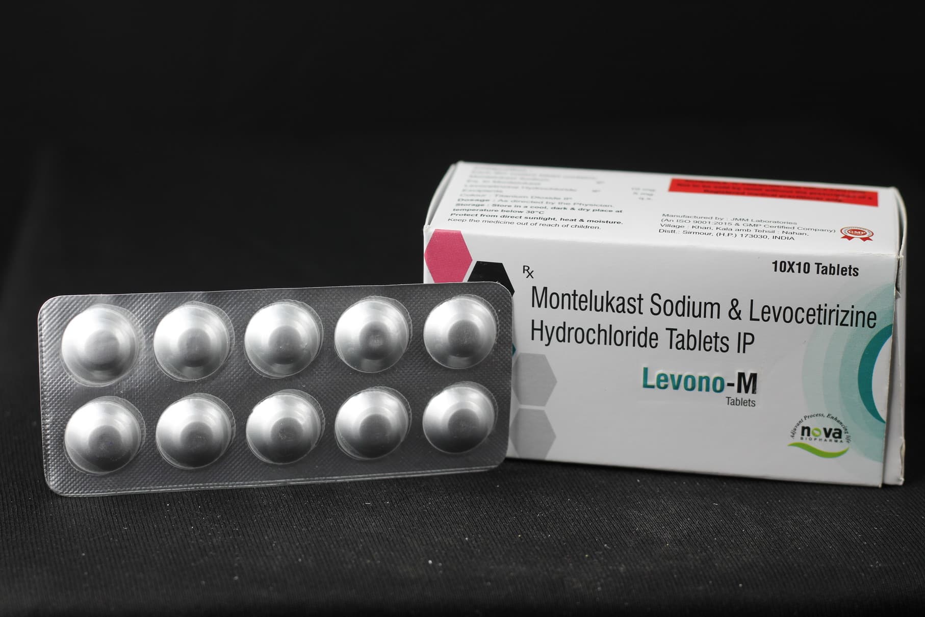 Levono-M Tablets