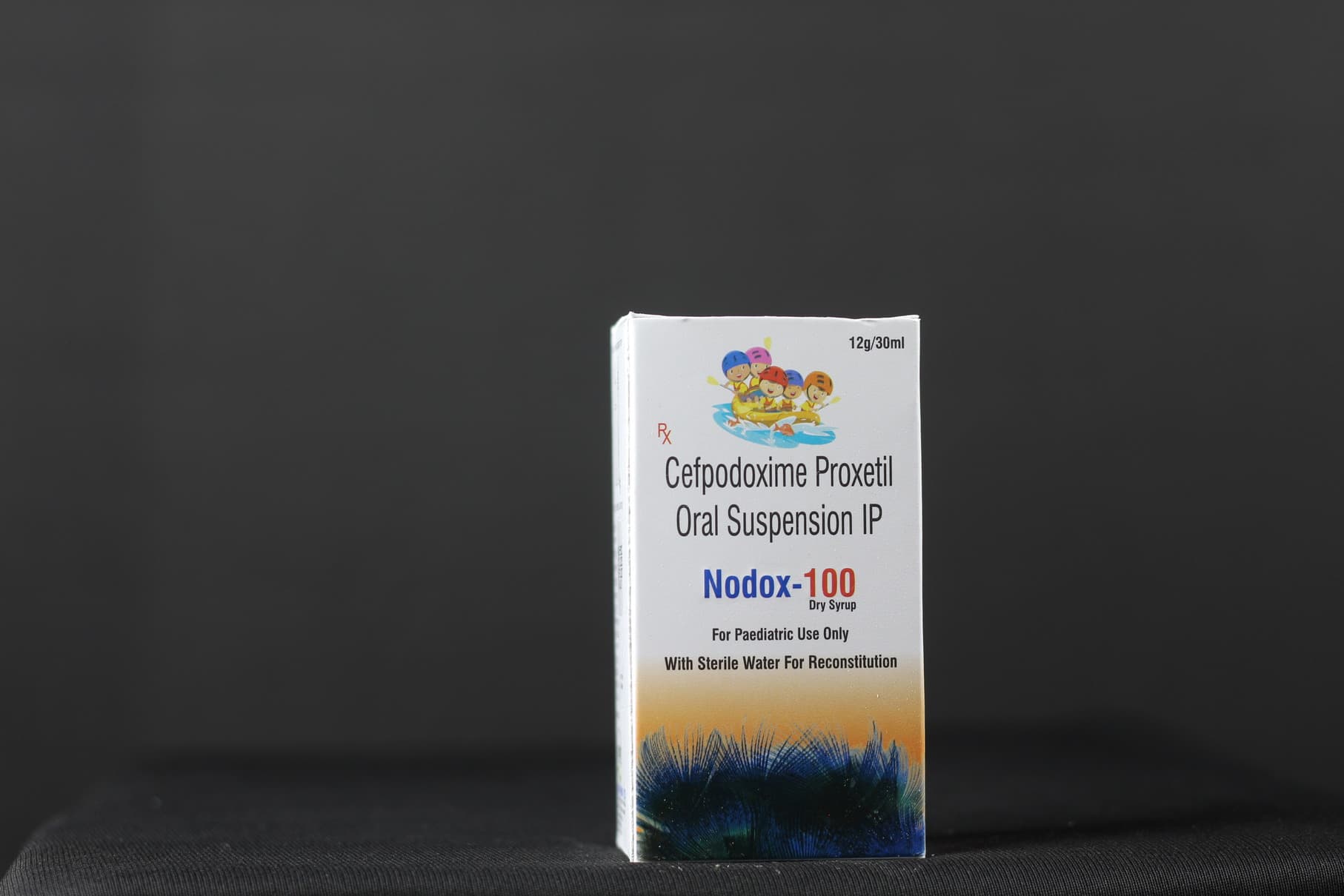 Nodox-100 Dry Syrup