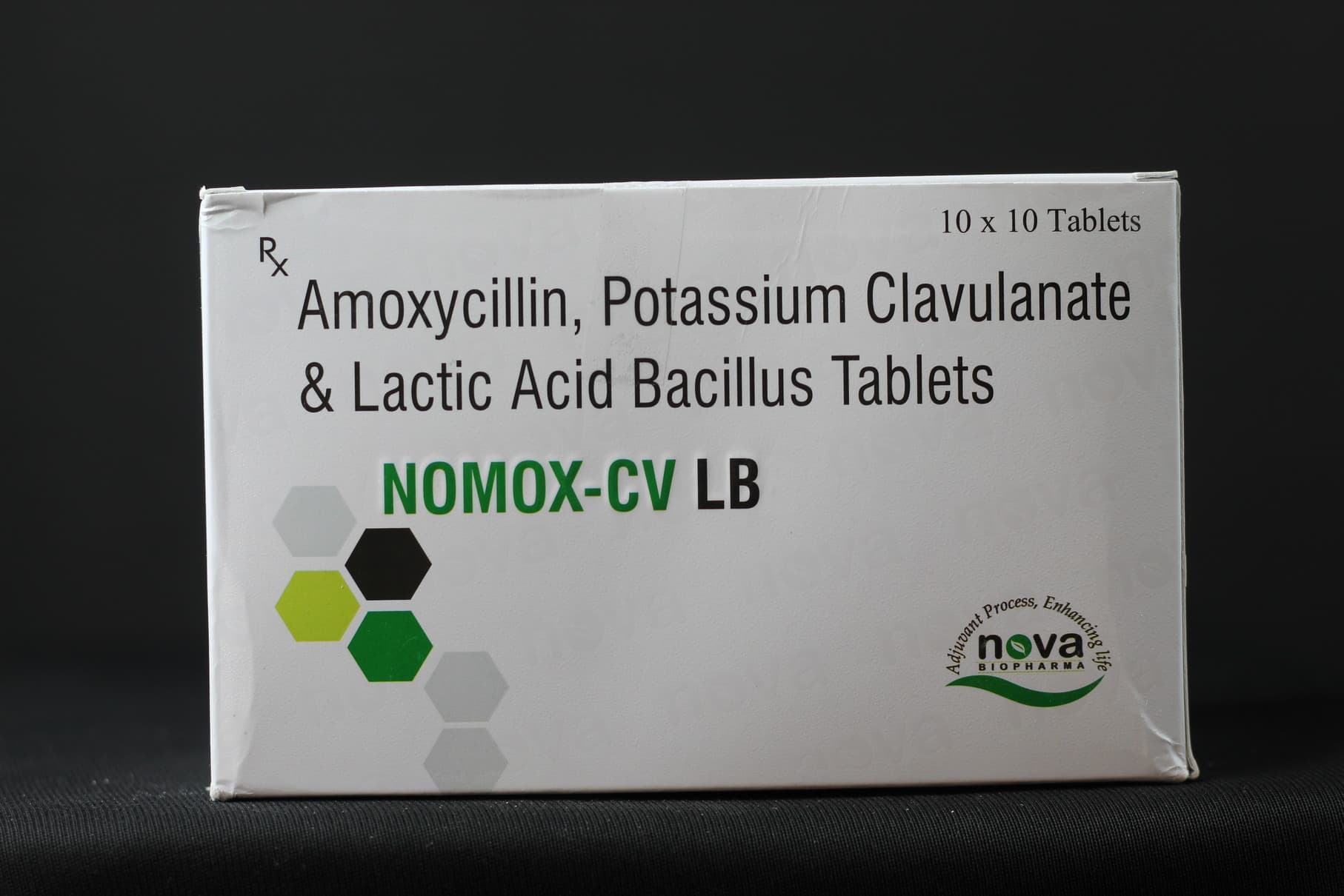 NOMOX-CV LB