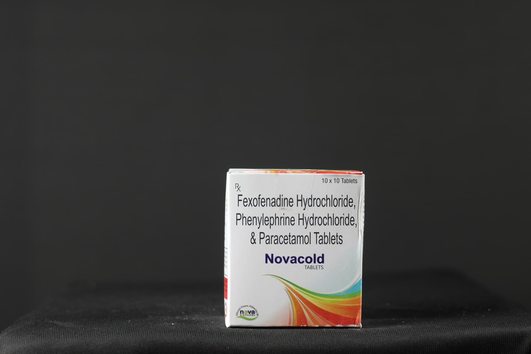 Novacold Tablets