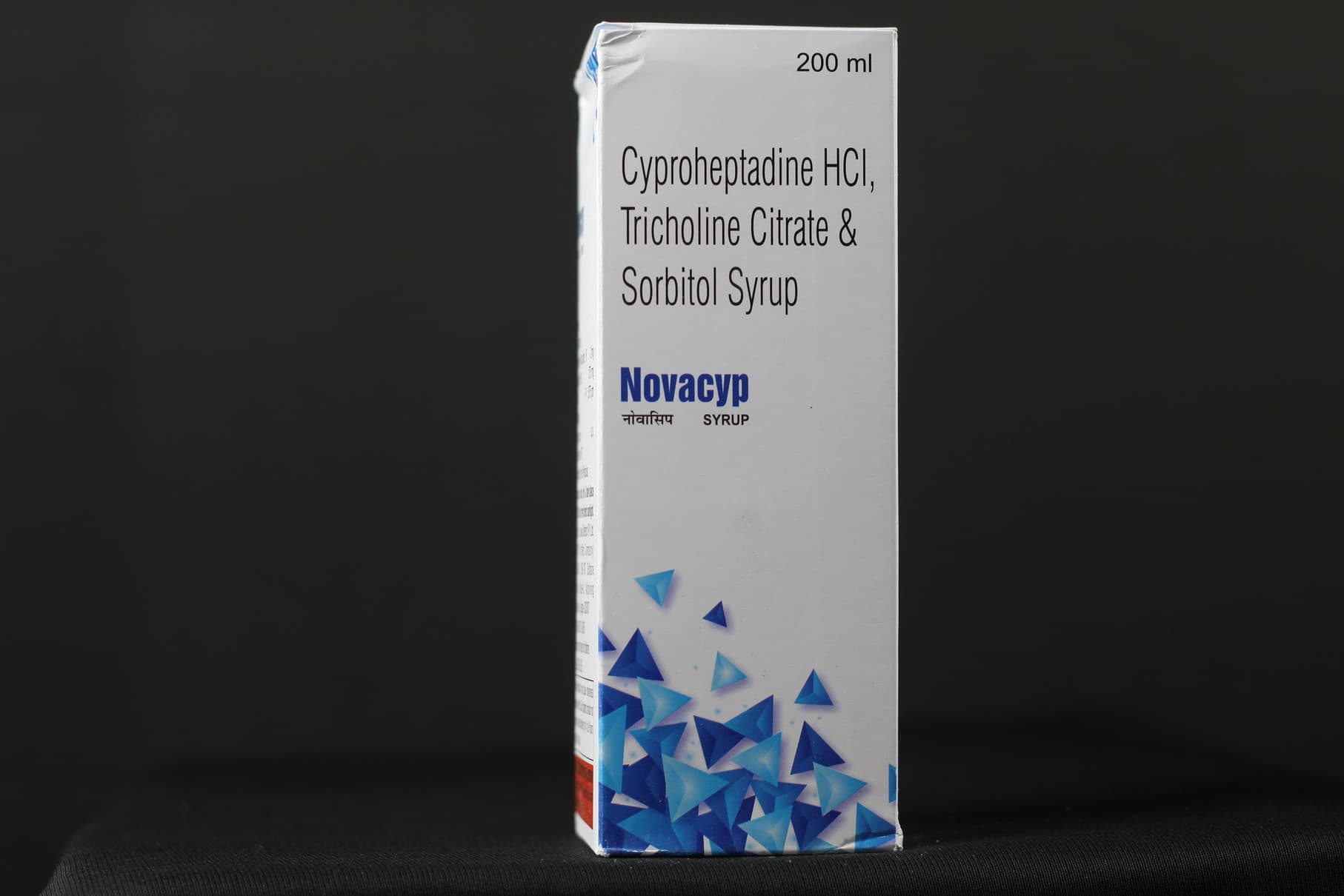 Novacyp Syrup