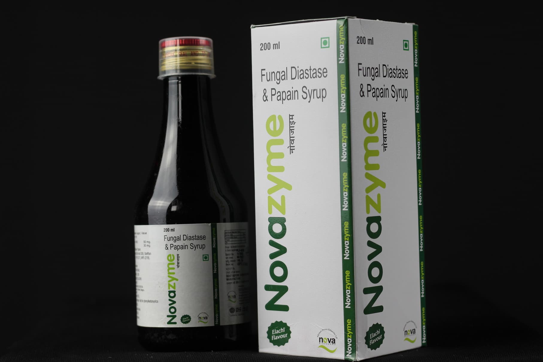 Novazyme Syrup