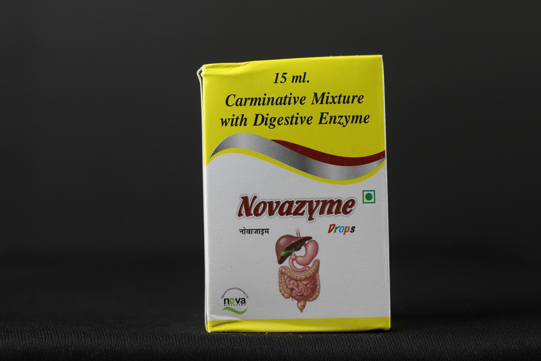 Novazyme Drops
