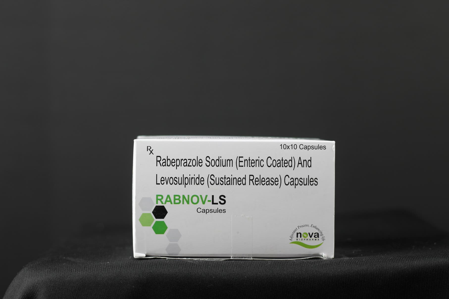 RABNOV-LS Capsules