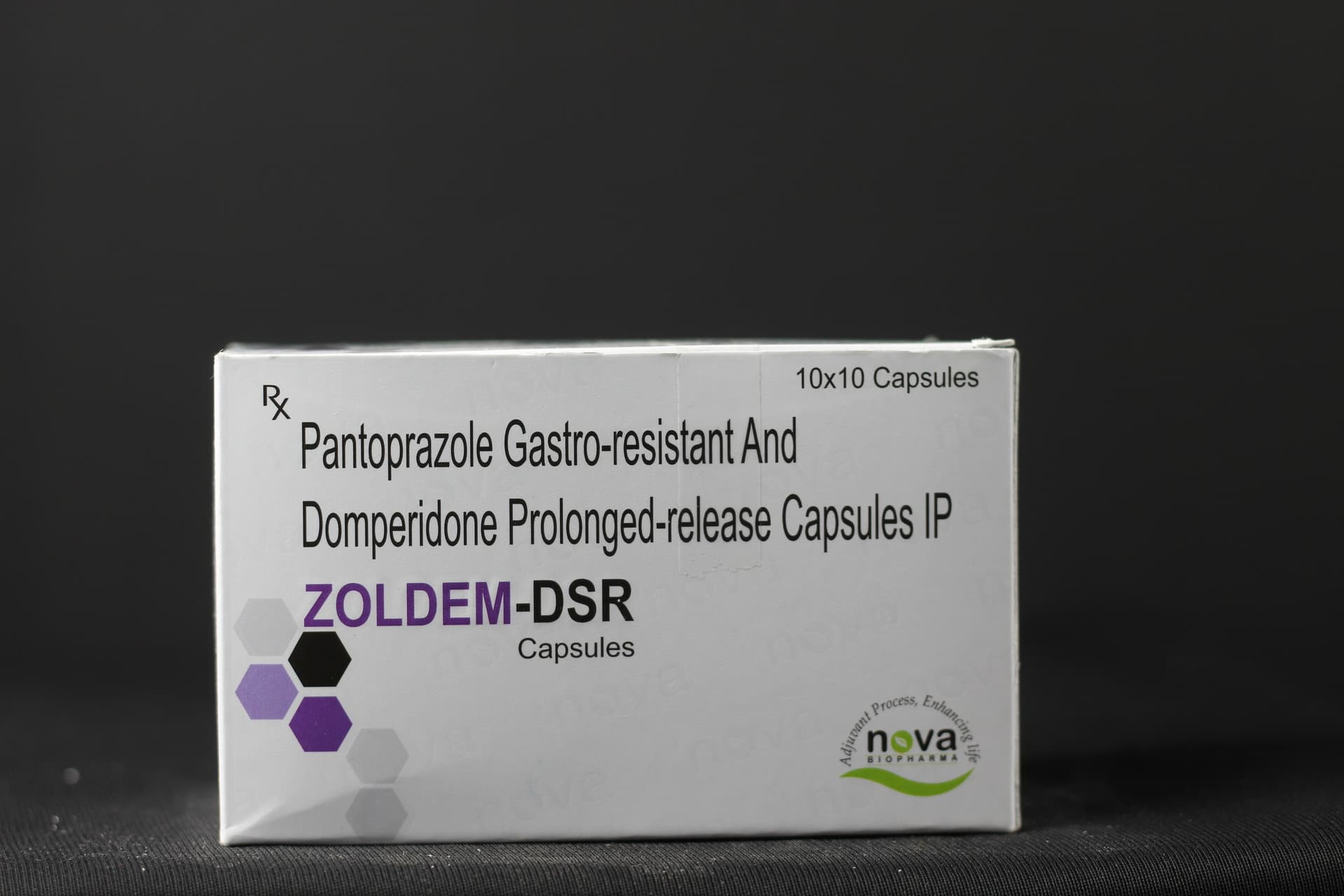 Zoldem-DSR