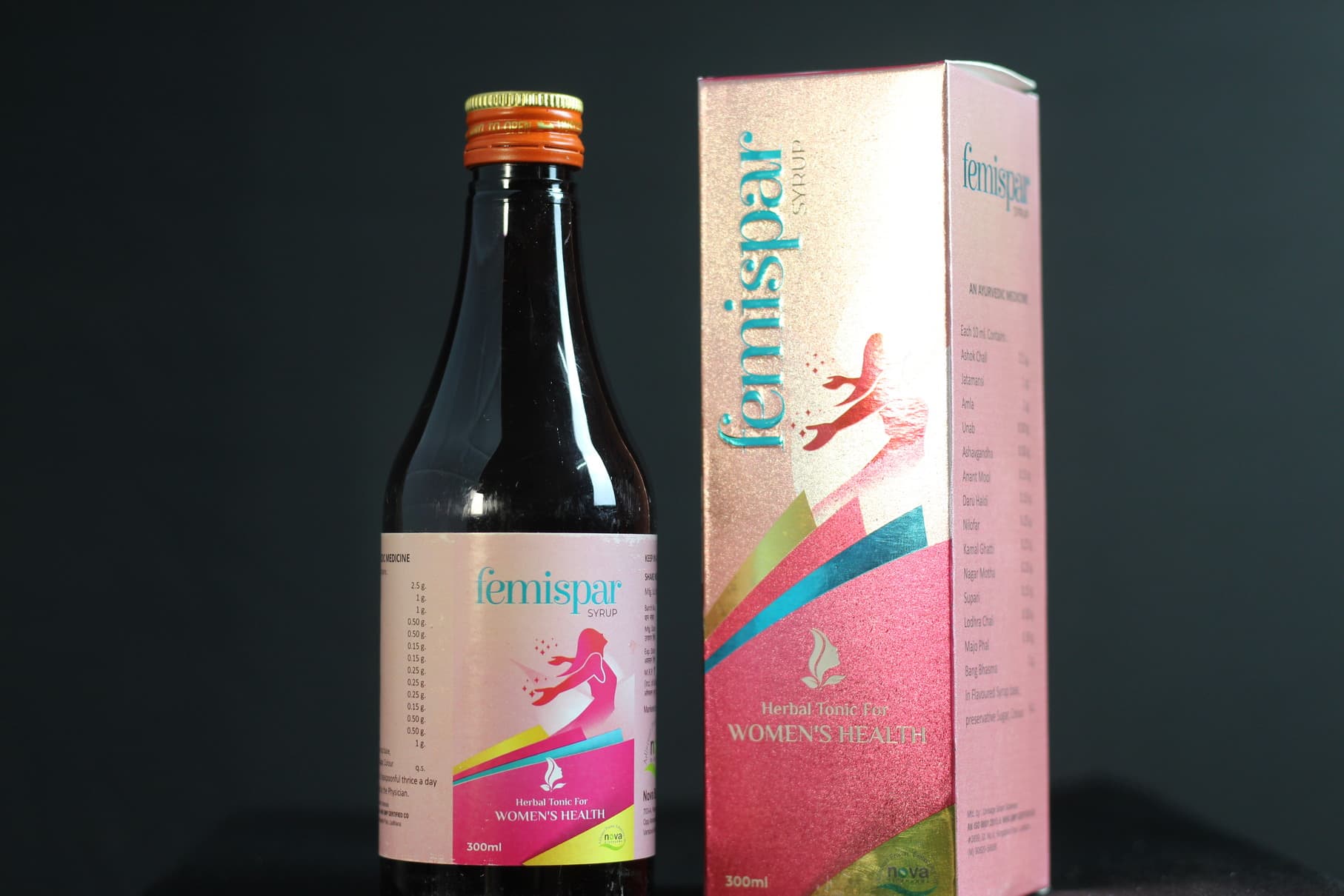 Femispar Syrup