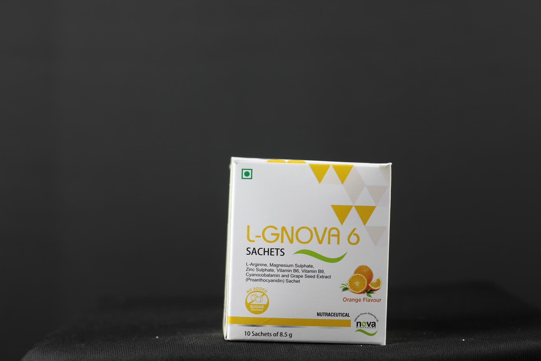 L-GNOVA 6 Sachets