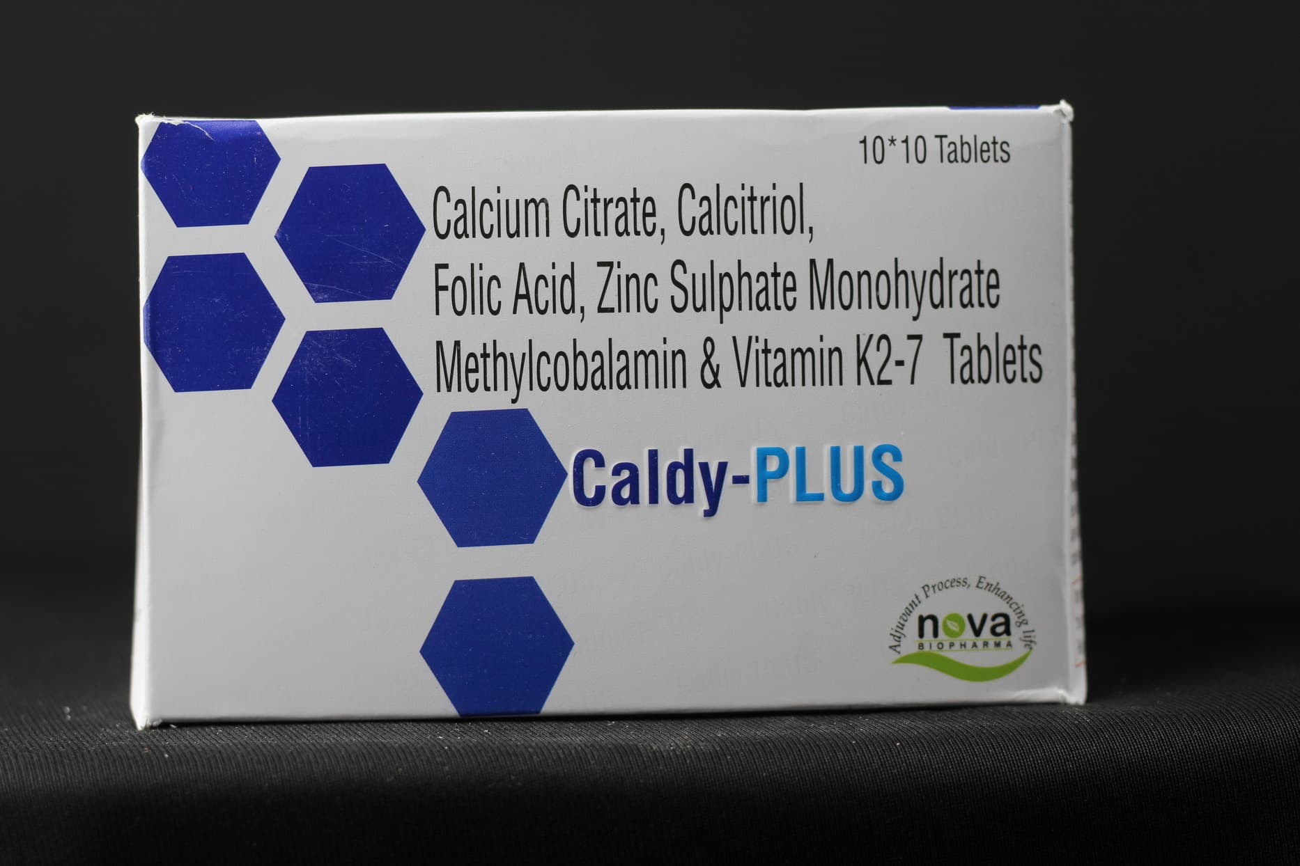 Caldy-PLUS