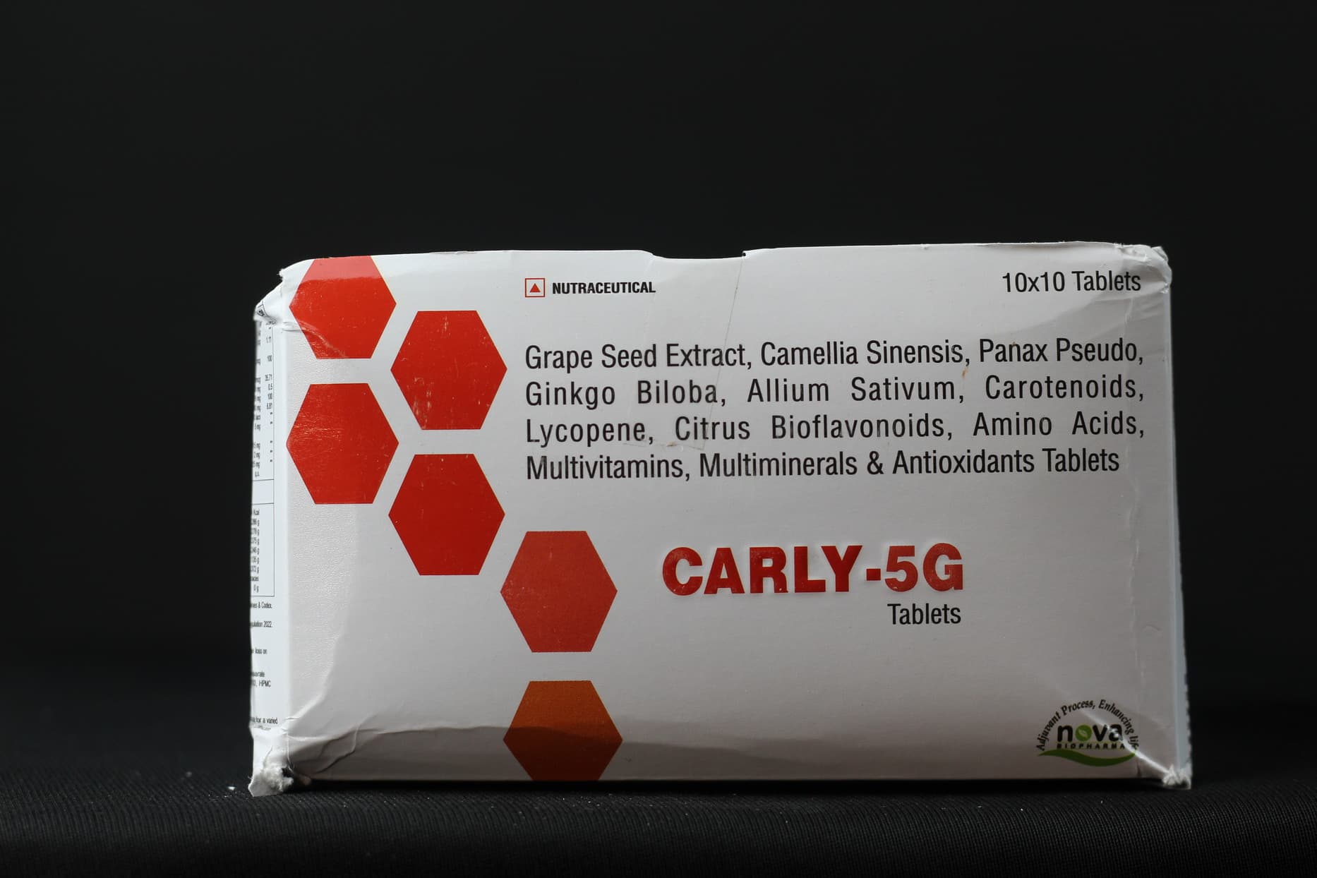 CARLY-5G Tablets