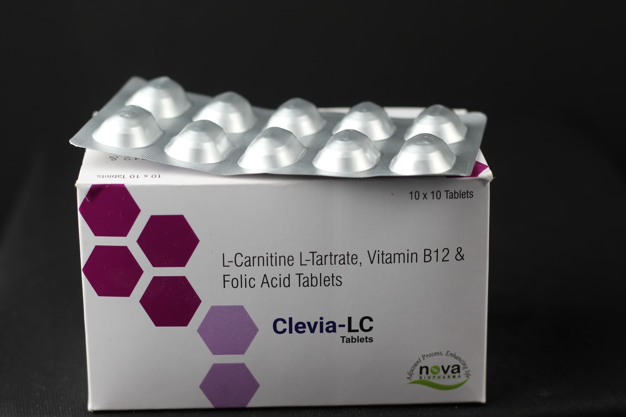 Clevia-LC Tablets