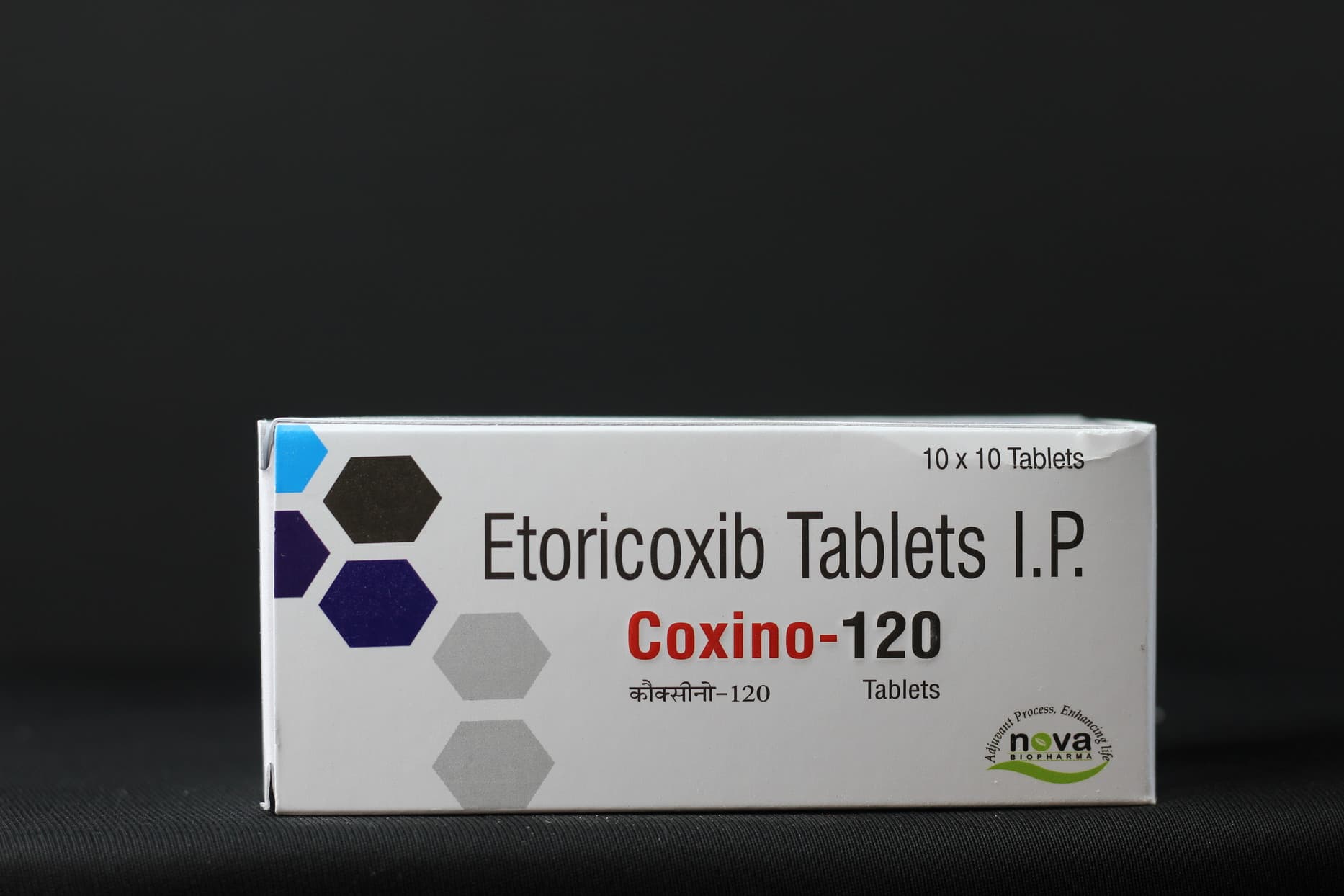 Coxino-120 Tablets