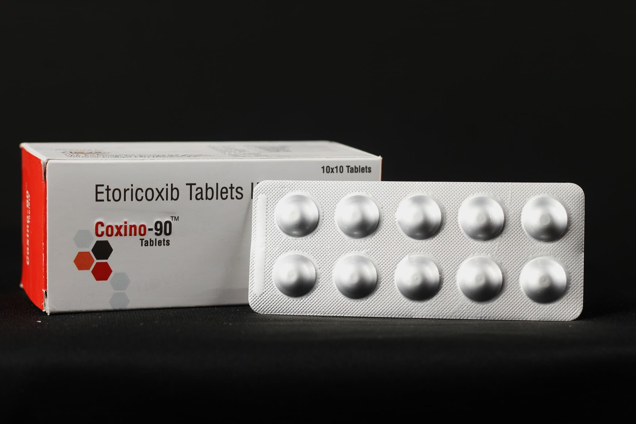 Coxino-90 Tablets