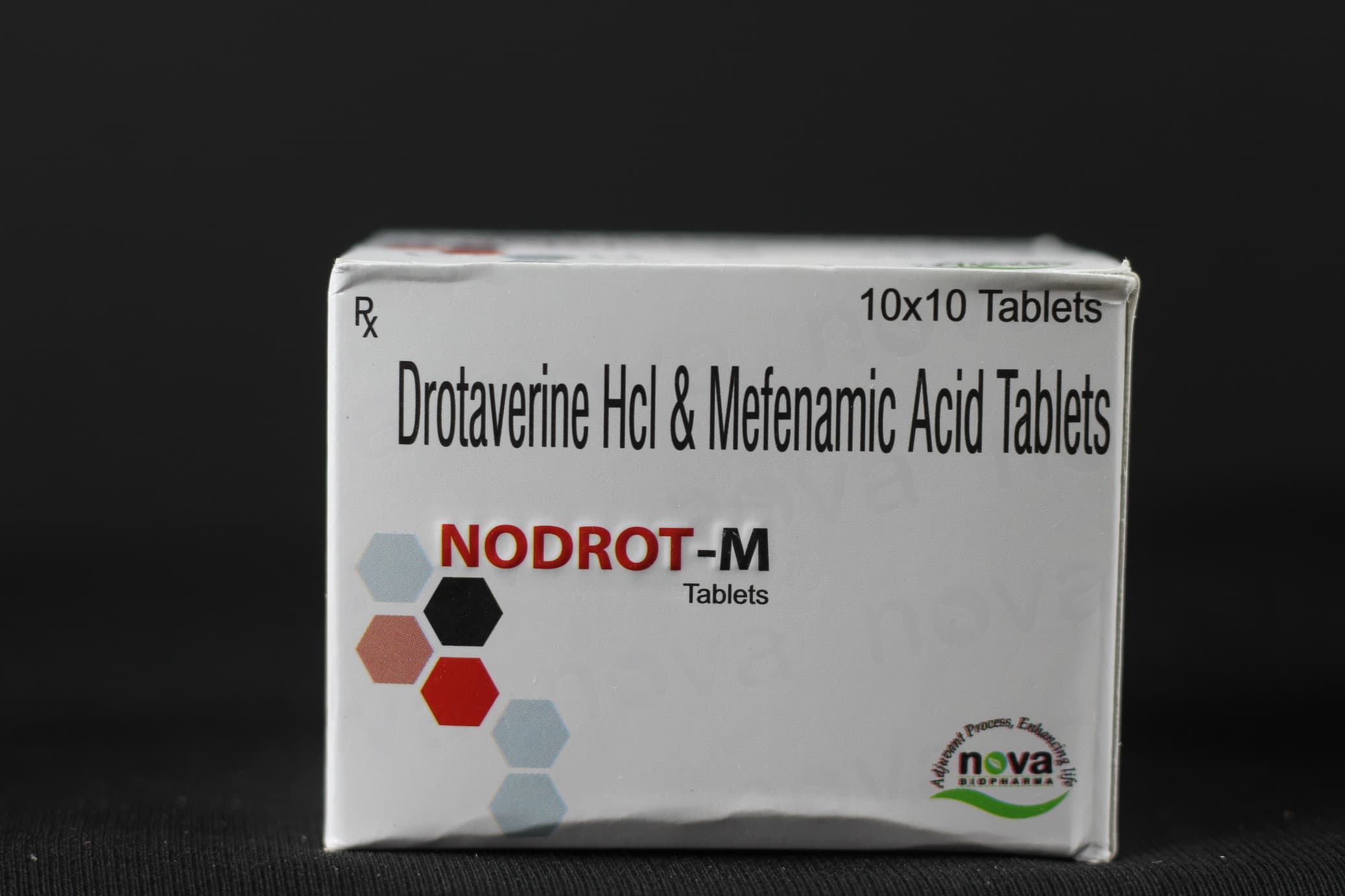 NODROT-M Tablets