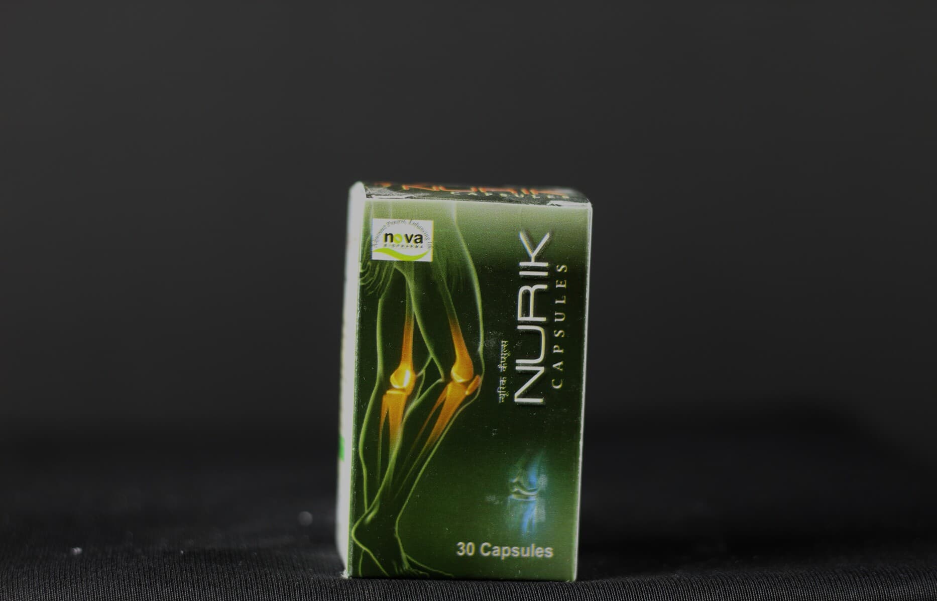 NURIK Capsules