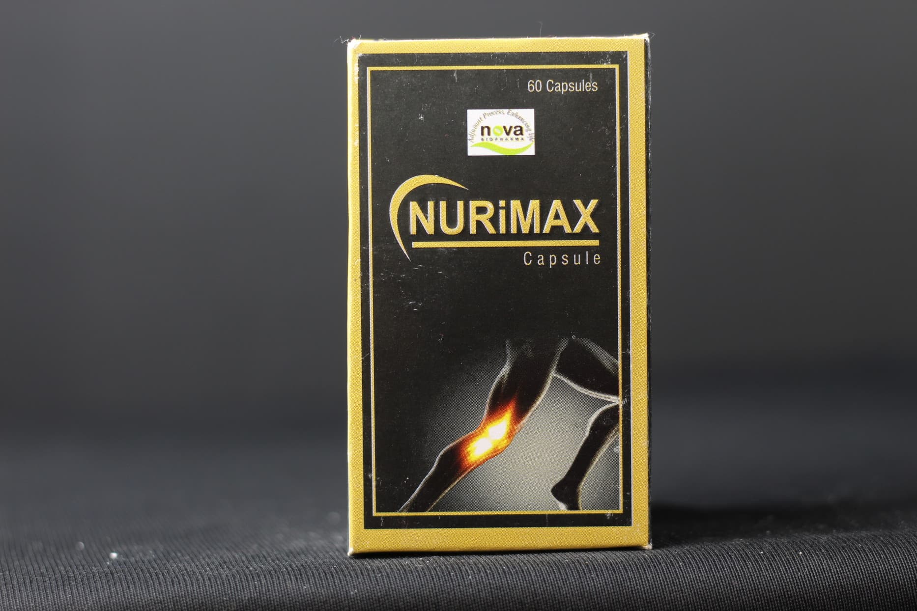 NURIMAX Capsule