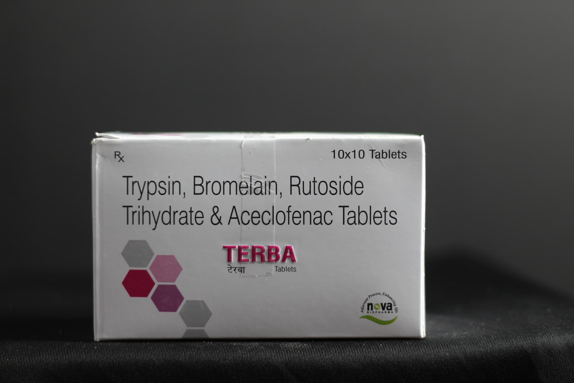 TERBA Tablets