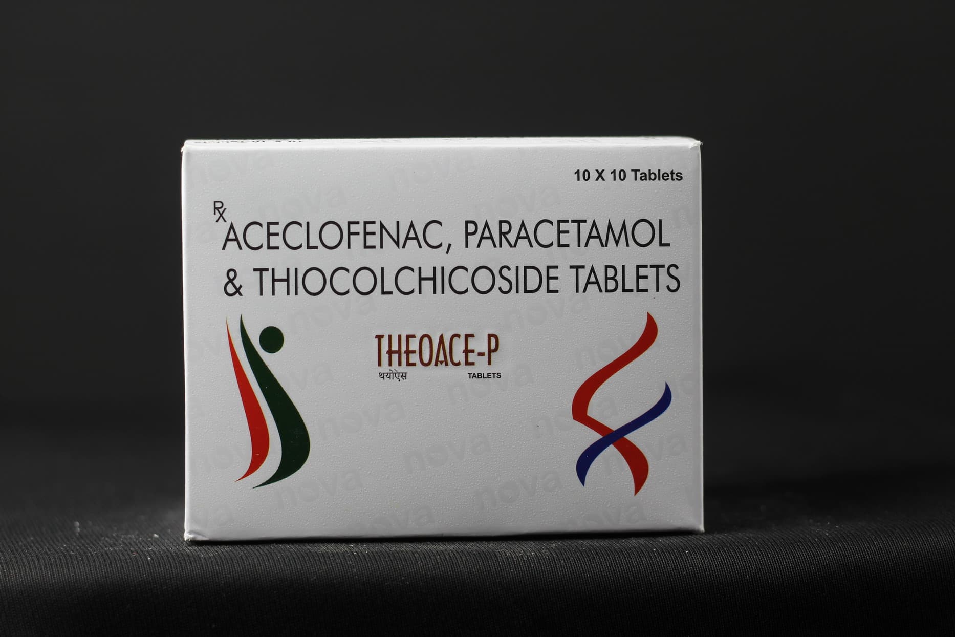THEOACE-P Tablets