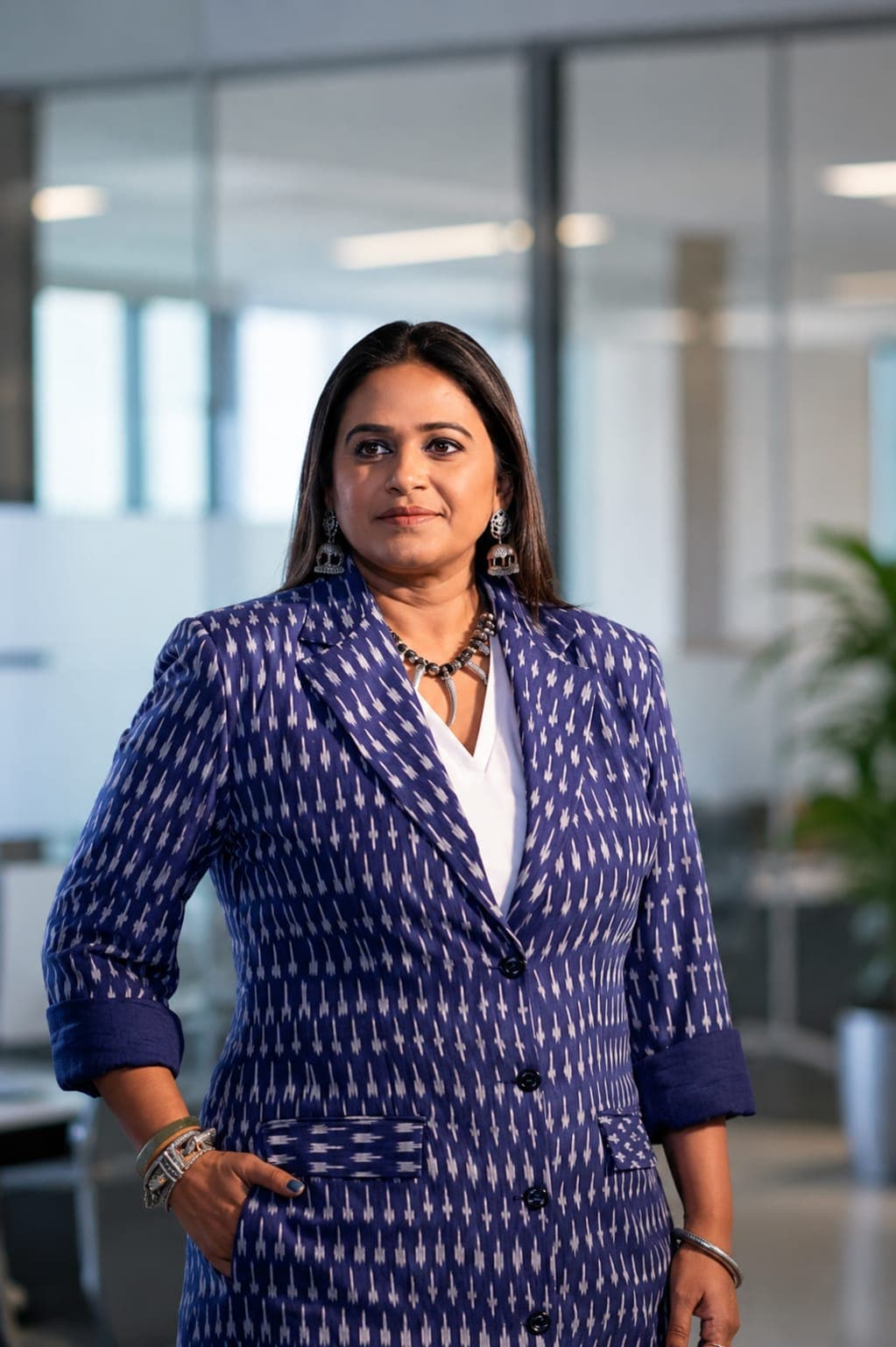 Ms. Tripti Daga